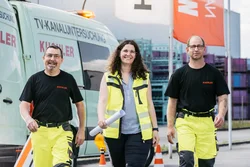 Über Kuchler Kanalservice in Altenthann
